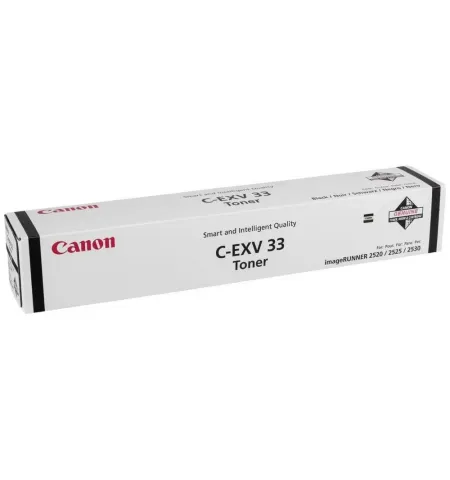 Тонер Canon C-EXV33, Черный