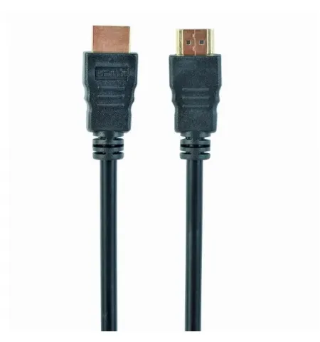 Cablu Video Cablexpert CC-HDMI4-7.5M, HDMI (M) - HDMI (M), 7,5m, Negru