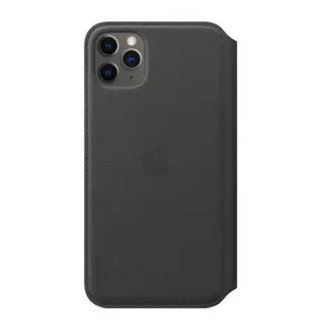 Чехол Apple iPhone 11 Pro Max Folio, Чёрный