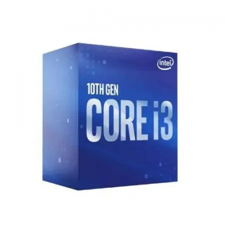 Процессор Intel Core i3-10105F, Кулер | Box