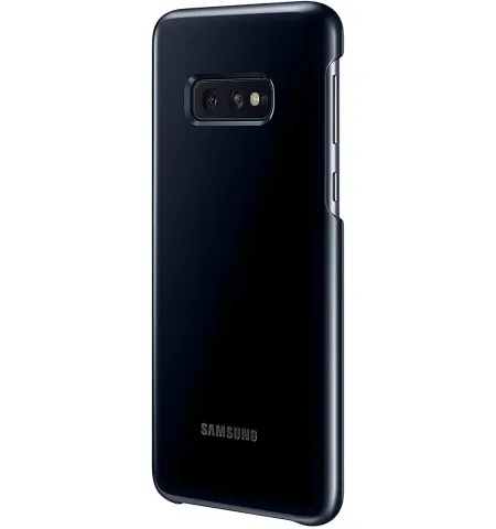 Husa Samsung LED Cover for Galaxy S10E, Negru