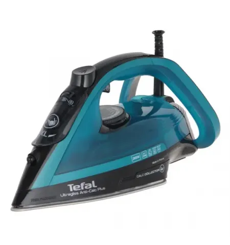 Утюг Tefal FV6832E0, 2800Вт, Синий