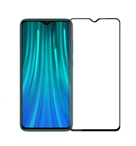 Защитное стекло Nillkin RedMi Note 8 Pro - Tempered Glass, Прозрачный