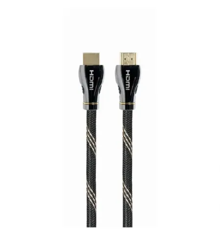 Видеоадаптер Cablexpert CCBP-HDMIPCC-1M, HDMI (M) - HDMI (M), 1м, Разноцветный