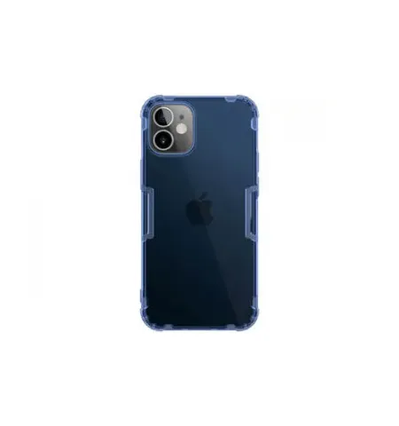 Чехол Nillkin iPhone 12 mini - Ultra thin TPU - Nature, Синий