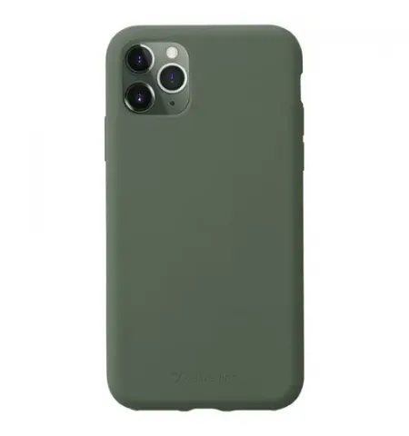 Husa Cellularline Sensation - iPhone 11 Pro, Verde