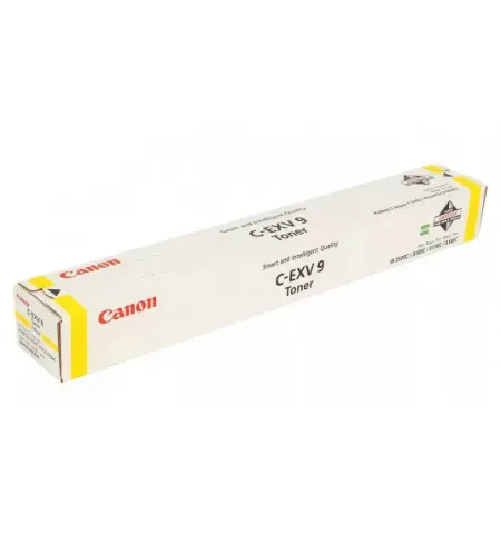 Тонер Canon C-EXV 9, Желтый