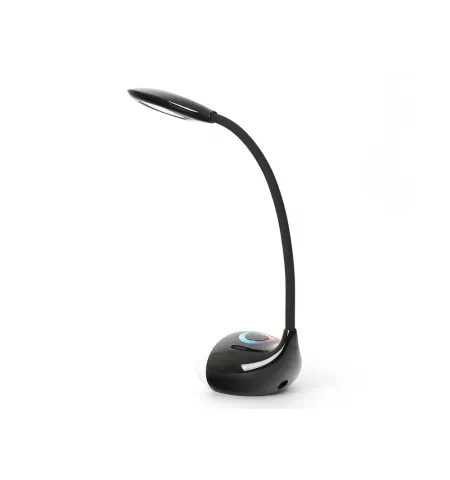 Lampa de birou Platinet DESK LAMP 6W  44347, Negru