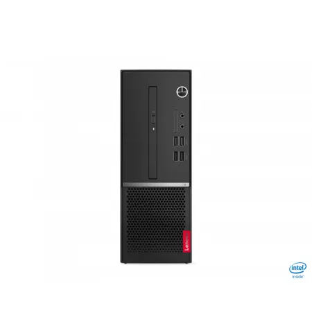 Sistem Desktop PC Lenovo 11EF001GRU, SFF, Intel Core i7-10700, 8GB/256GB, Intel UHD Graphics 630, Fara SO