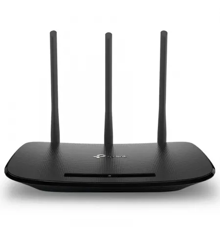 Router fara fir TP-LINK TL-WR940N, Negru