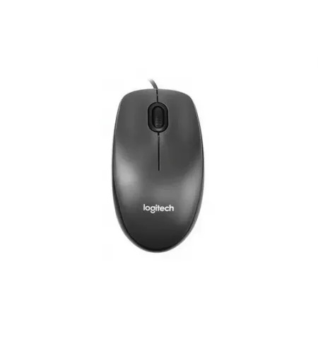 Mouse Logitech M90, Gri