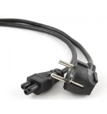Cablu de alimentare Cablexpert PC-186-ML12, 1.8 m, Negru