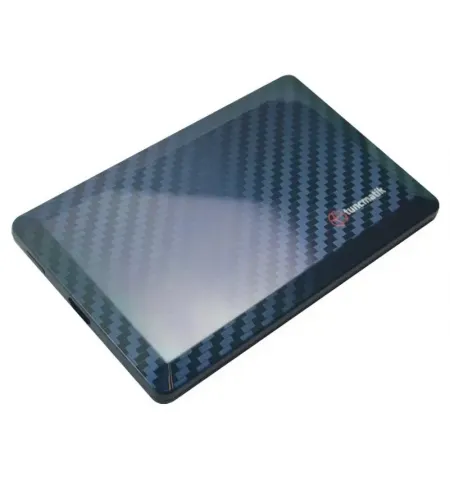 Портативное зарядное устройство Tuncmatik EnergyCard 1400 Lightning, 1400мА·ч, Чёрный