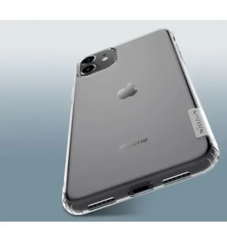 Чехол Nillkin iPhone 11 - Ultra thin TPU - Nature, Прозрачный