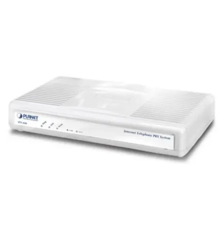 Router VoIP Planet IPX-300, Alb