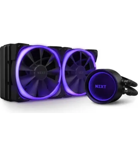 Cooler procesor NZXT Kraken X53 RGB