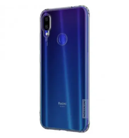 Husa Nillkin RedMI Note 7 - Ultra thin TPU - Nature, Transparent