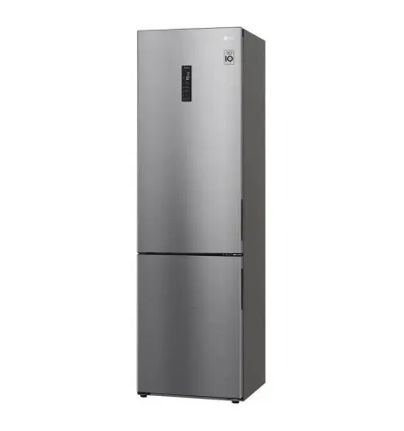 Холодильник LG GA-B509CMUM, Серебристый