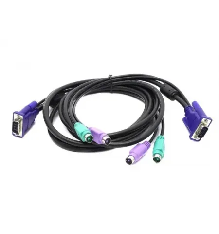 KVM Кабель  D-Link DKVM-CB3, 3 м