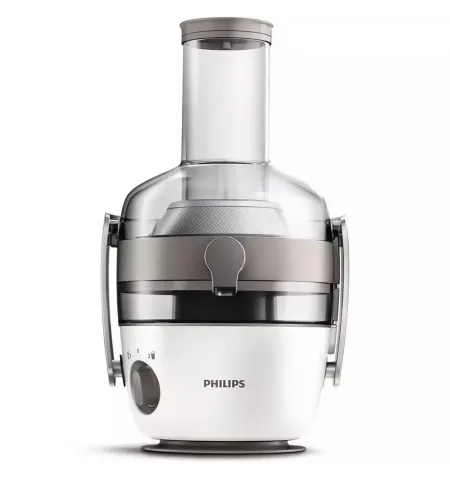 Storcator de fructe si legume PHILIPS HR1918/80, Alb