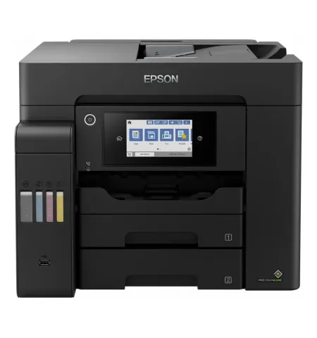 Multifunctional Inkjet Epson L6550, Negru