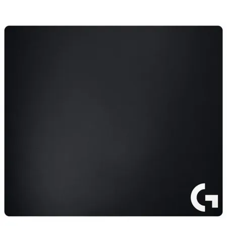 Mouse Pad pentru jocuri Logitech G640, Large, Negru