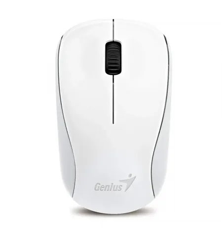 Mouse Wireless Genius NX-7000, Alb