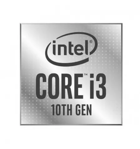 Процессор Intel Core i3-10105, Intel UHD 630 Graphics, Кулер | Box