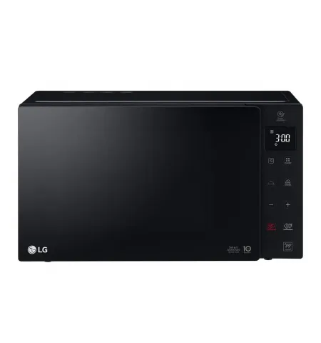 Микроволновая печь LG MS2535GIS, Чёрный