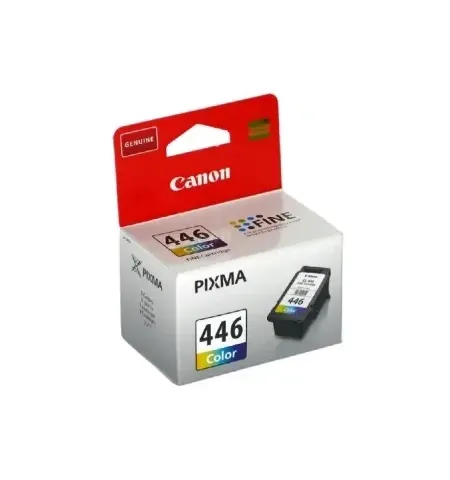 Cartus de cerneala Canon CL-446, 9ml, Tri-Color C/M/Y