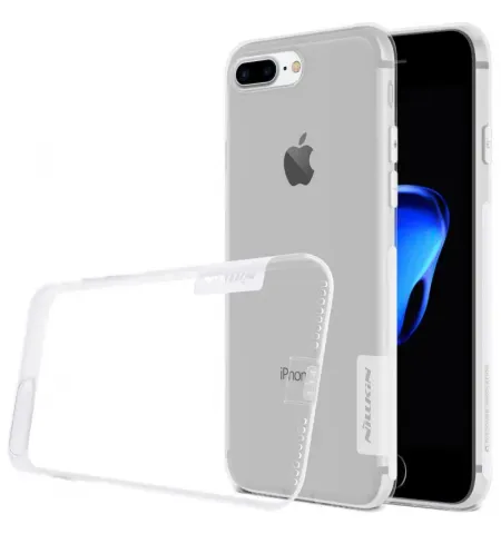 Чехол Nillkin iPhone 7/8/SE 2020 - Ultra thin TPU - Nature, Прозрачный