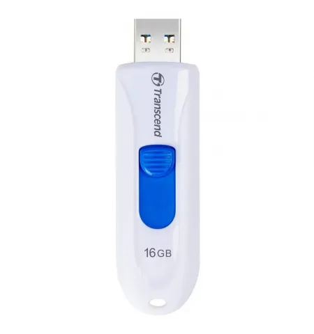 Memorie USB Transcend JetFlash 790, 16GB, Alb