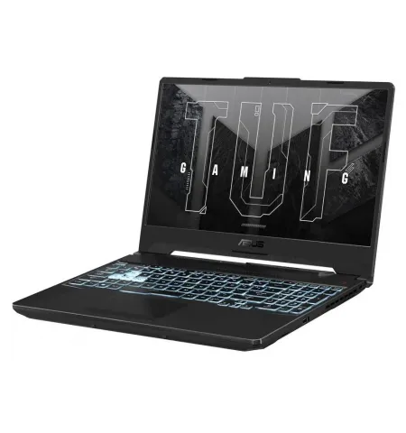 Игровой ноутбук 15,6 ASUS FX506HC, Graphite Black, Intel Core i5-11400H, 8Гб/512Гб, Без ОС