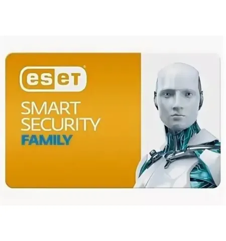 ESET NOD32 Antivirus Card RNW 1 year