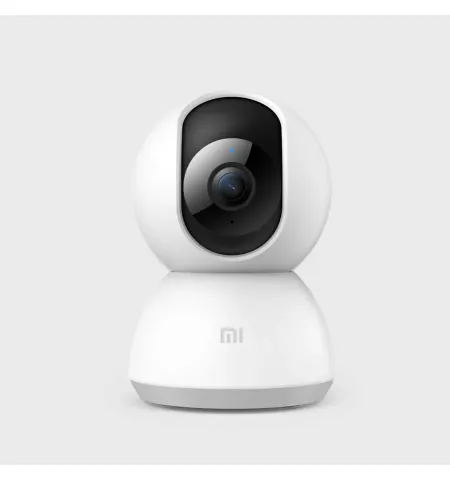 360-Градусная Камера Xiaomi Mi Home Security Camera 360°, Белый