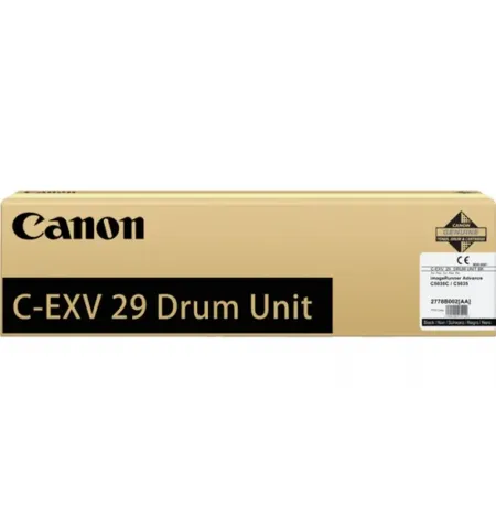Drum cartus Canon C-EXV29, Negru