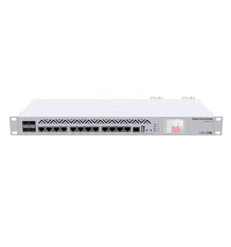 Router MikroTik CCR1036-12G-4S, Alb