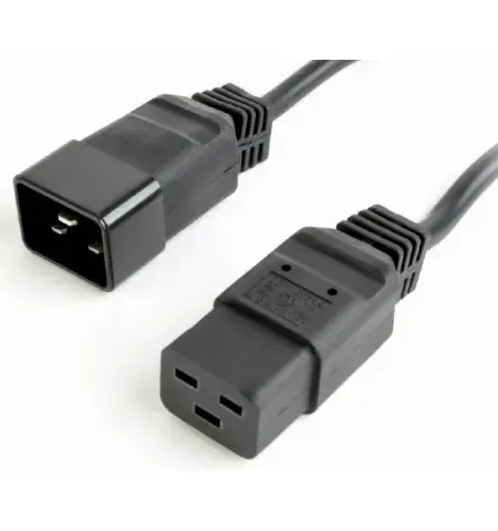 Cablu de alimentare Cablexpert PC-189-C19, 1,5m, Negru