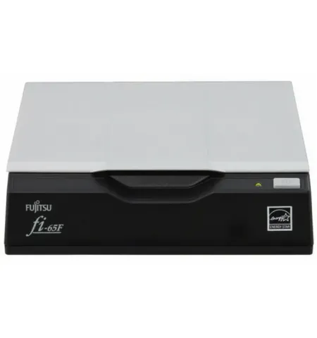 Планшетный Scanner Fujitsu fi-65F, A6, Чёрный