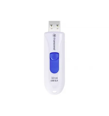 Memorie USB Transcend JetFlash 790, 32GB, Alb