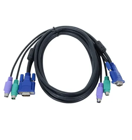 Cablu KVM D-Link DKVM-CB, 1.8 m