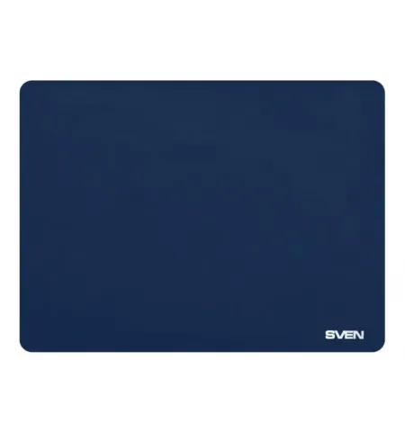 Mouse Pad SVEN HC-01, 300mm x 225mm, Albastru inchis