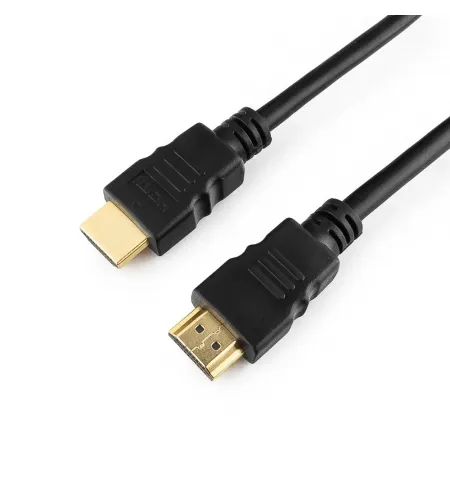 Видеокабель SVEN SV-015473, HDMI (M) - HDMI (M), 1,8м, Чёрный