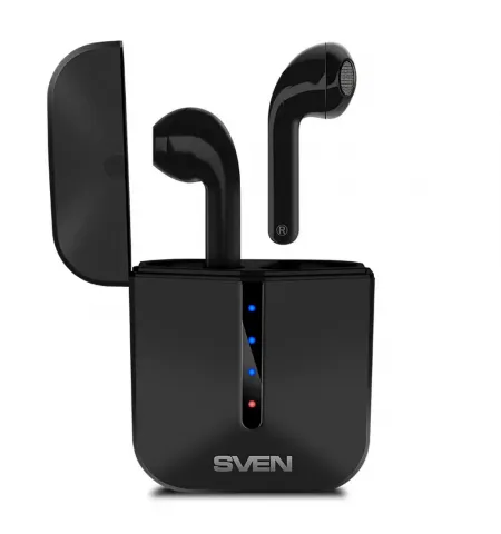 Гарнитура для мобильных телефонов SVEN E-335B, Bluetooth, Чёрный