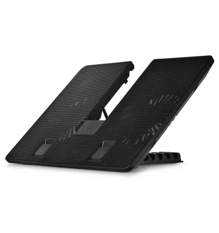 Охлаждающая подставка для ноутбука Deepcool U-PAL, 15,6", Чёрный