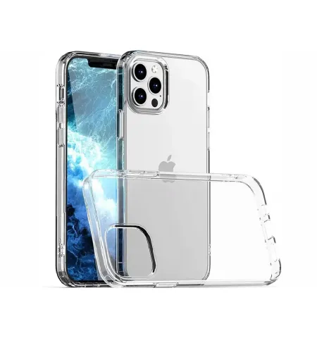 Husa Xcover iPhone 12 | 12 Pro - Liquid Crystal, Cristal lichid