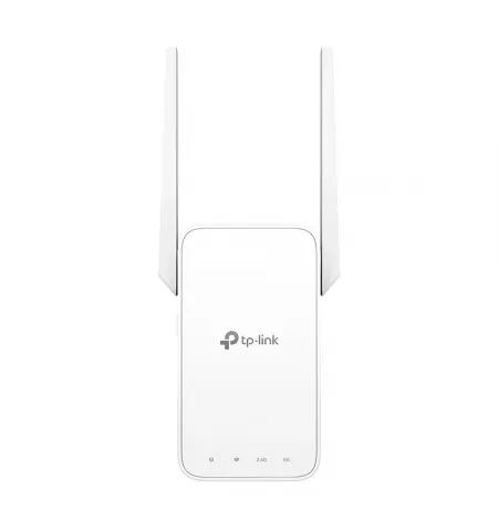 Усилитель Wi?Fi сигнала TP-LINK RE215, 300 Мбит/с, 433 Мбит/с, Белый