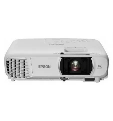 LCD Проектор Epson EH-TW710, 3400ANSI Lumens, FullHD (1920 x 1080), Белый