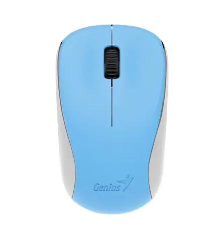 Mouse Wireless Genius NX-7000, Albastru