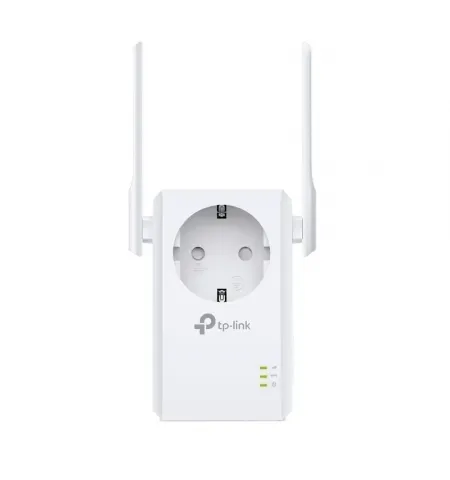 Усилитель Wi?Fi сигнала TP-LINK TL-WA860RE, 300 Мбит/с, Белый